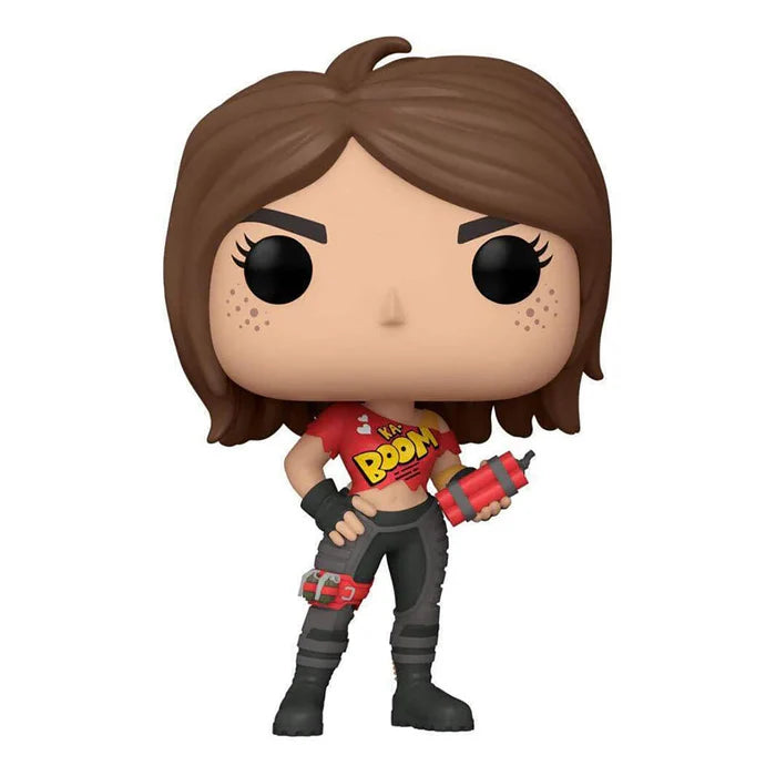 POP Fortnite TNTina