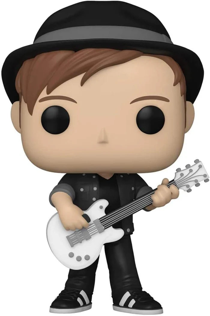 POP Rocks Fall Out Boy Patrick Stump