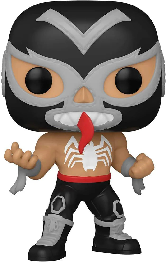 POP Marvel Luchadores Venom