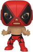 POP Marvel Luchadores Deadpool