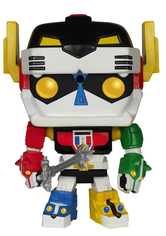POP Voltron Lion Force Voltron