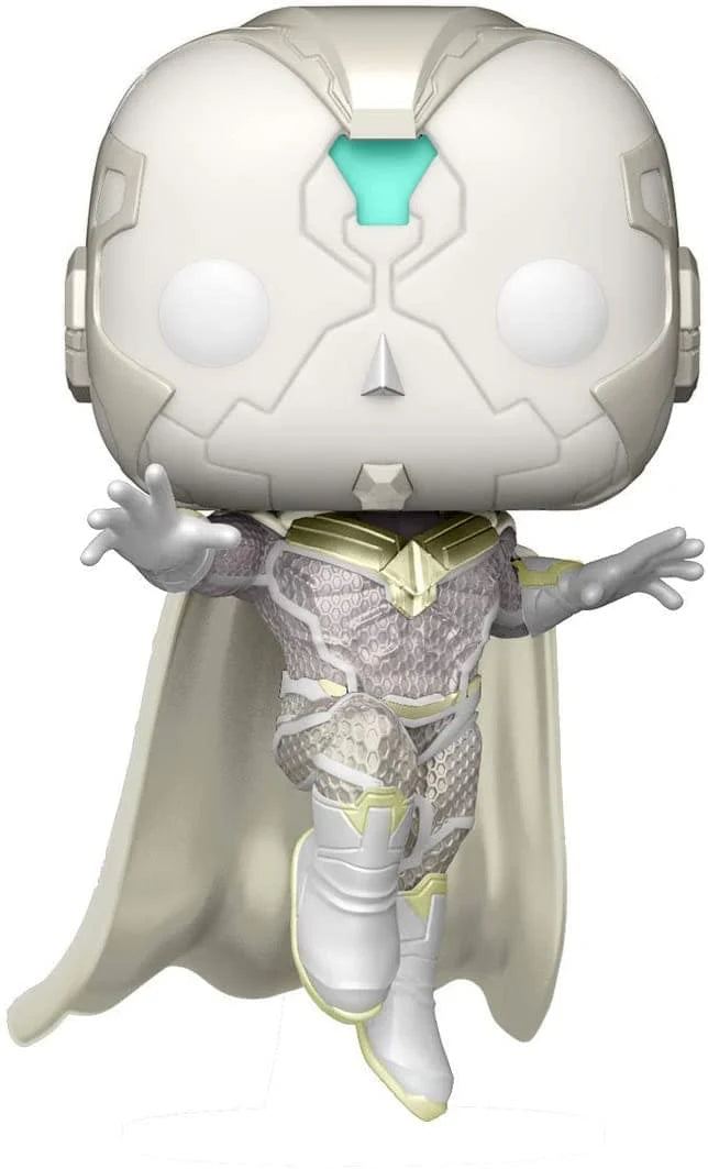 POP Marvel WandaVision White Vision