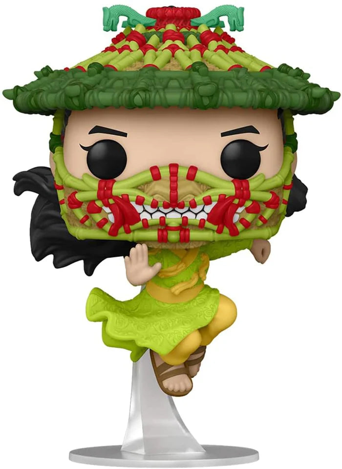 POP Marvel Shang-Chi Jiang Li