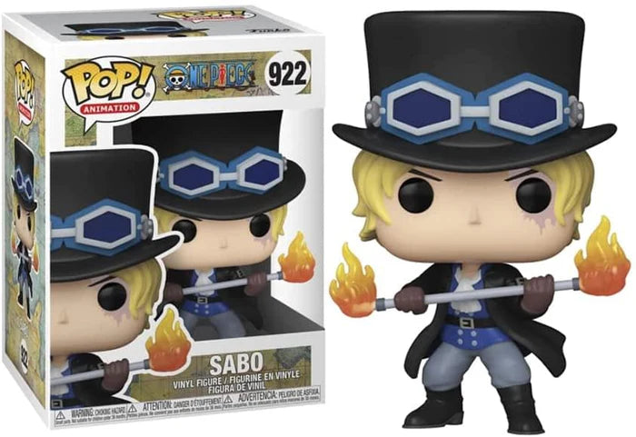 POP One Piece Sabo