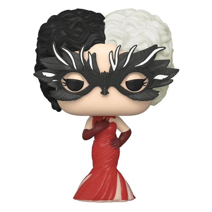 POP Disney Cruella Reveal