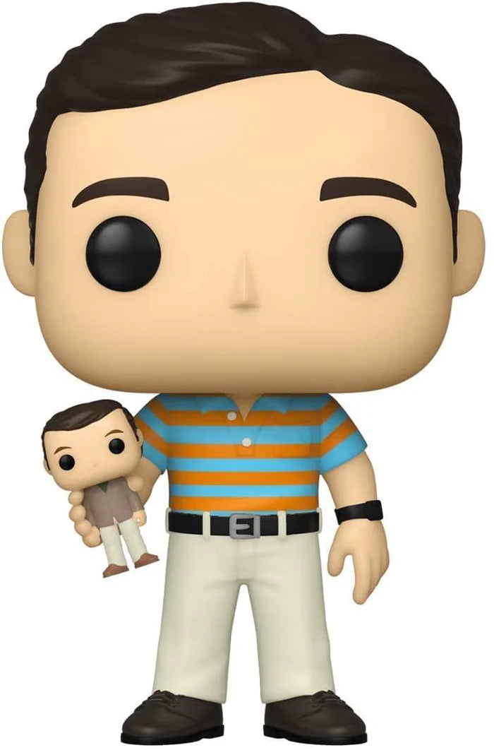 POP The 40-Year-Old Virgin Andy Stitzer