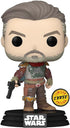 POP Star Wars The Mandalorian Marshal CHASE