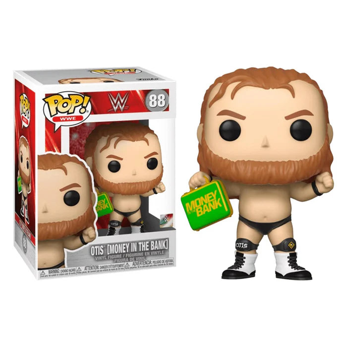 POP WWE Money in the Bank Otis