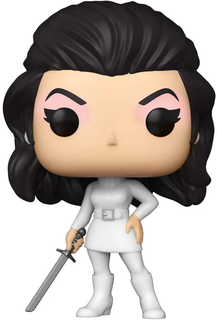 POP Wonder Woman Ultra Mod Secret Agent Wonder Woman