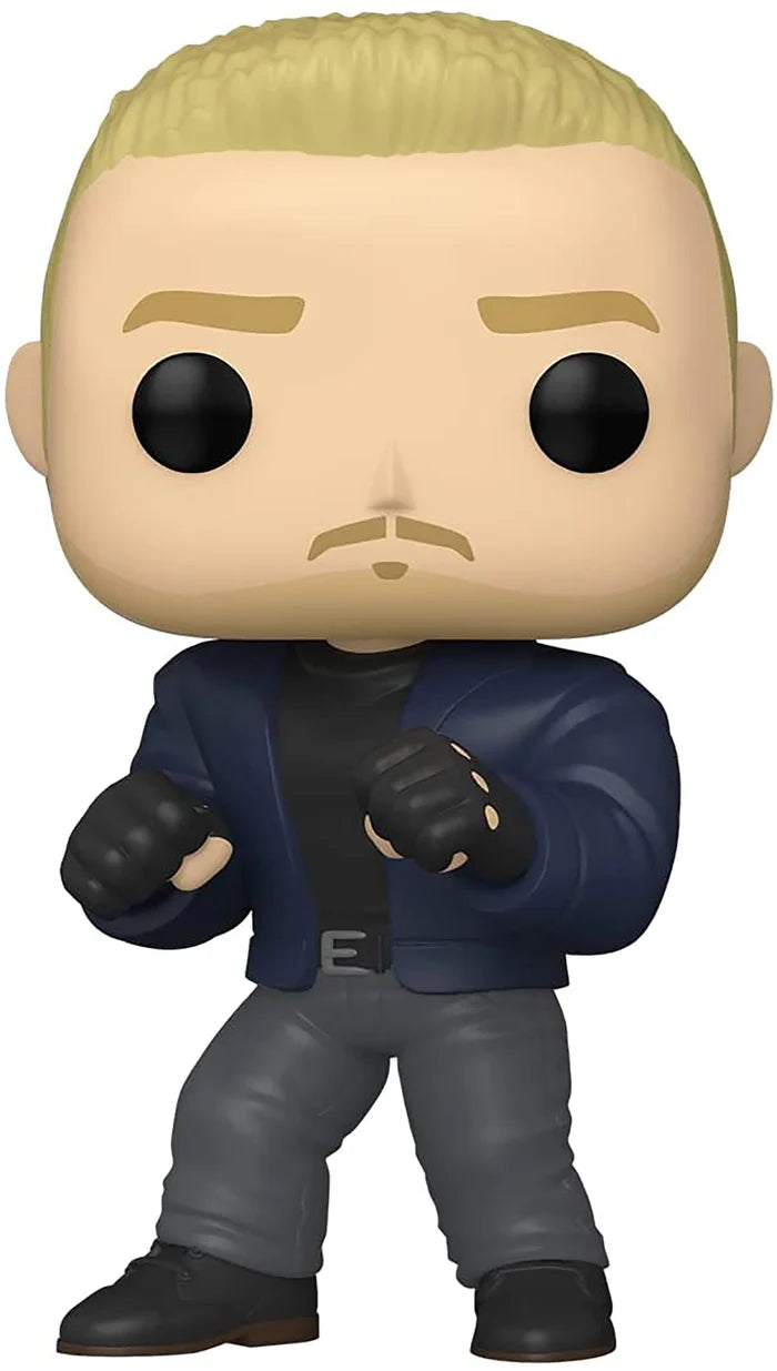 POP The Umbrella Academy Luther