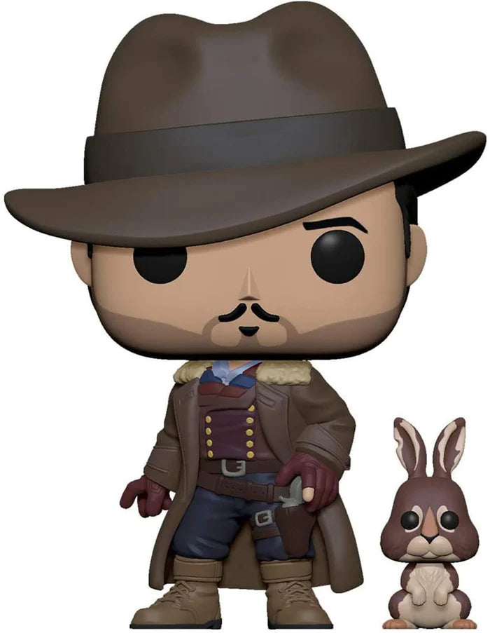 POP His Dark Materials Lee with Hester