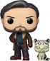 POP His Dark Materials Asriel with Stelmaria