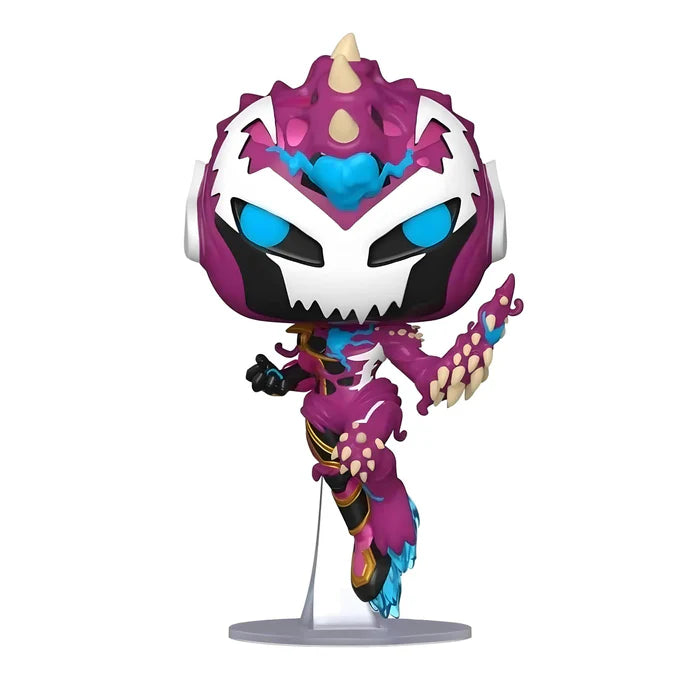 POP Marvel Venomized Ironheart
