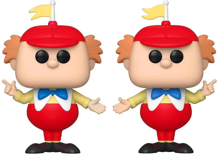 POP Disney Alice in Wonderland Tweedle Dee & Dum