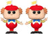 POP Disney Alice in Wonderland Tweedle Dee & Dum