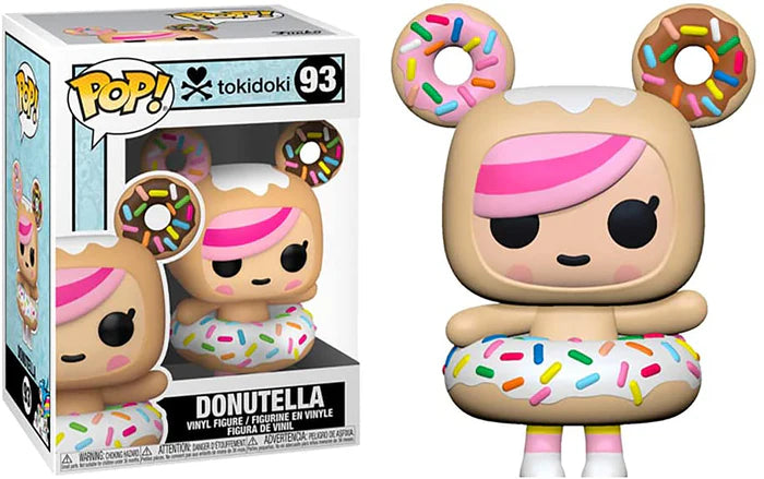 POP Tokidoki Donutella