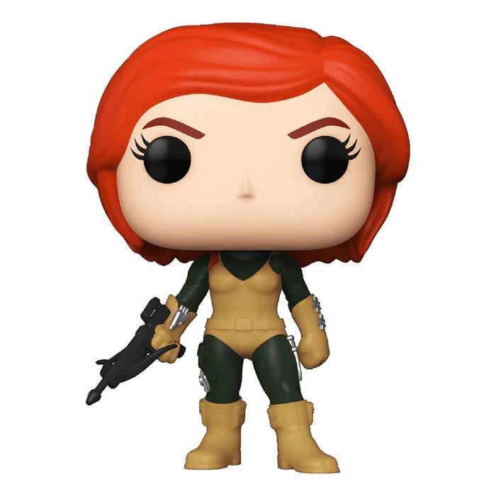 POP G.I. Joe Scarlett