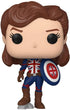 POP Marvel What If? Captain Carter