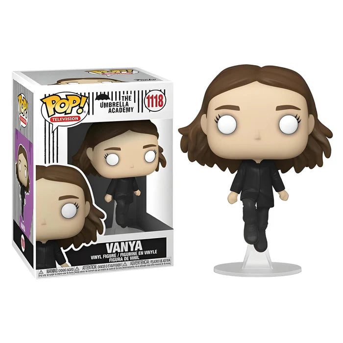 POP Umbrella Academy Vanya