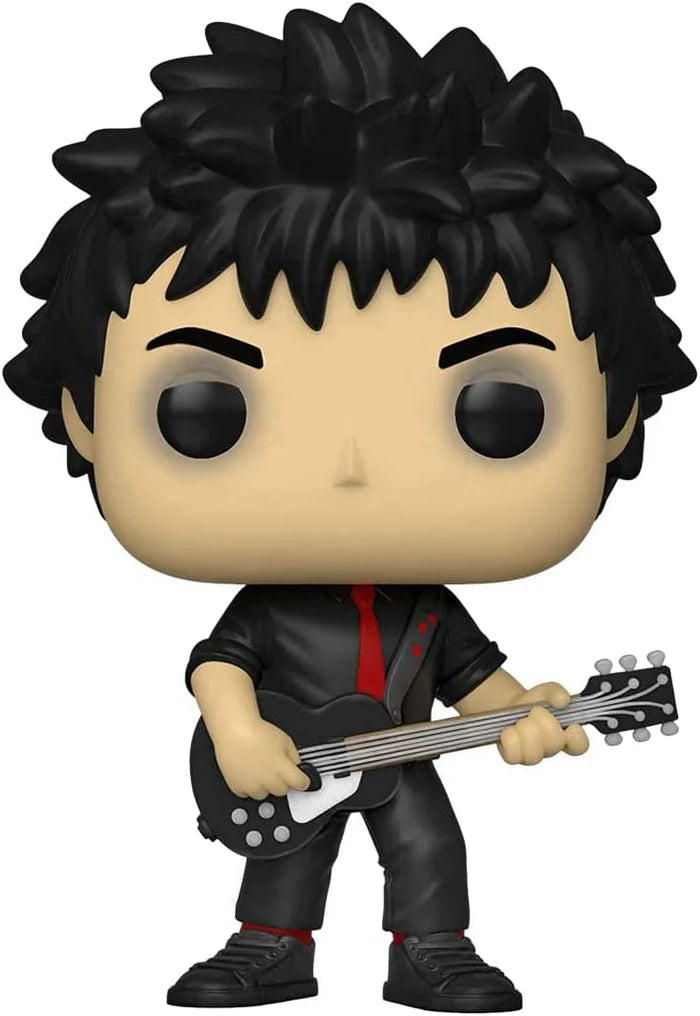 POP Green Day Billie Joe Armstrong