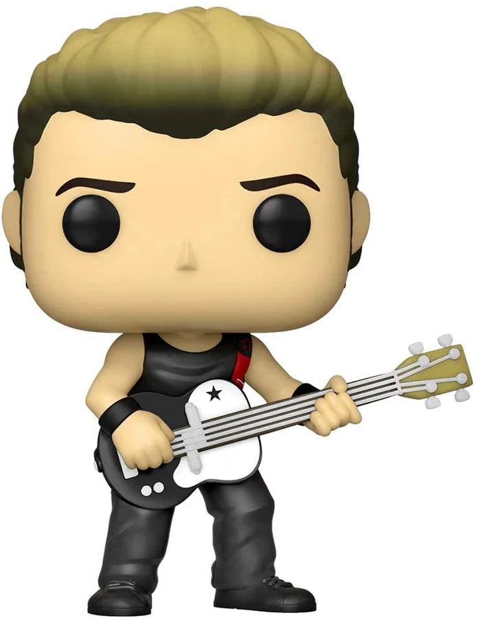 POP Rocks Green Day Mike Dirnt