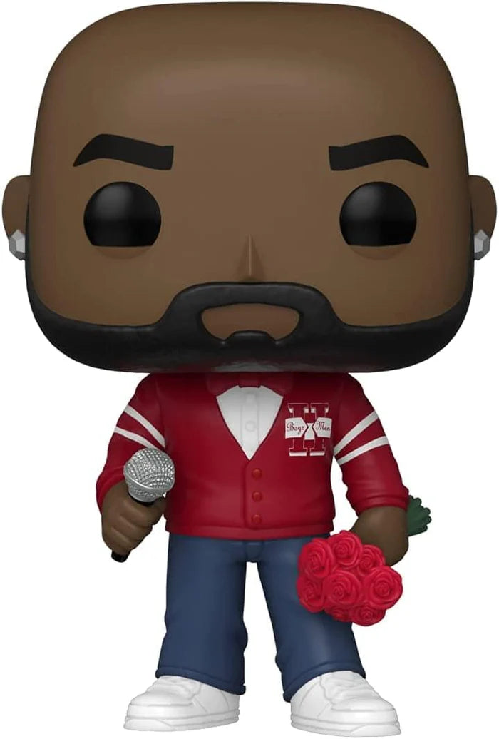 POP Rocks Boyz II Wanya Morris