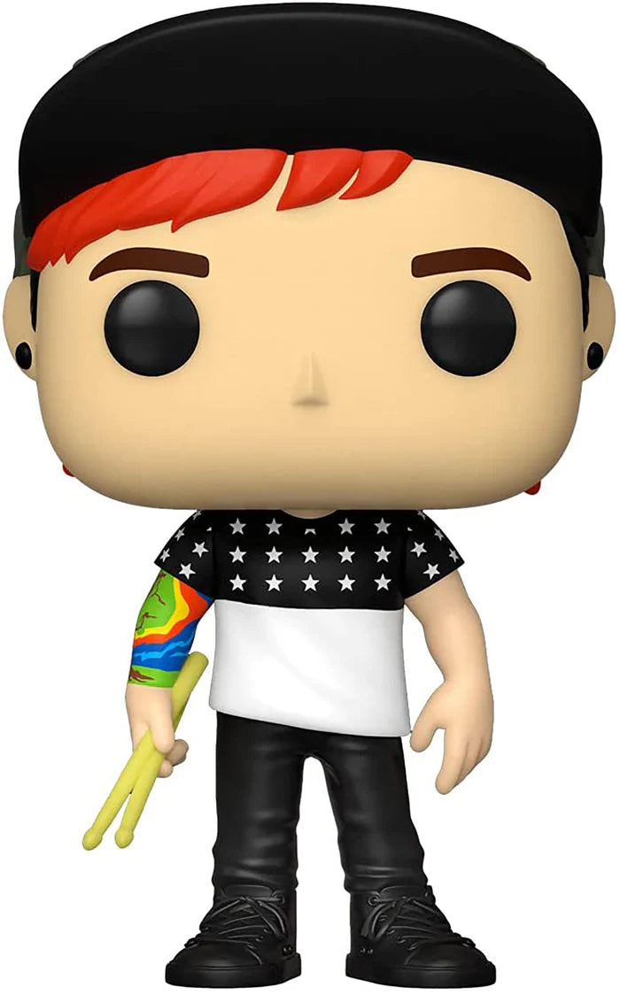 POP Rocks Twenty One Pilots Stressed Out Joshu