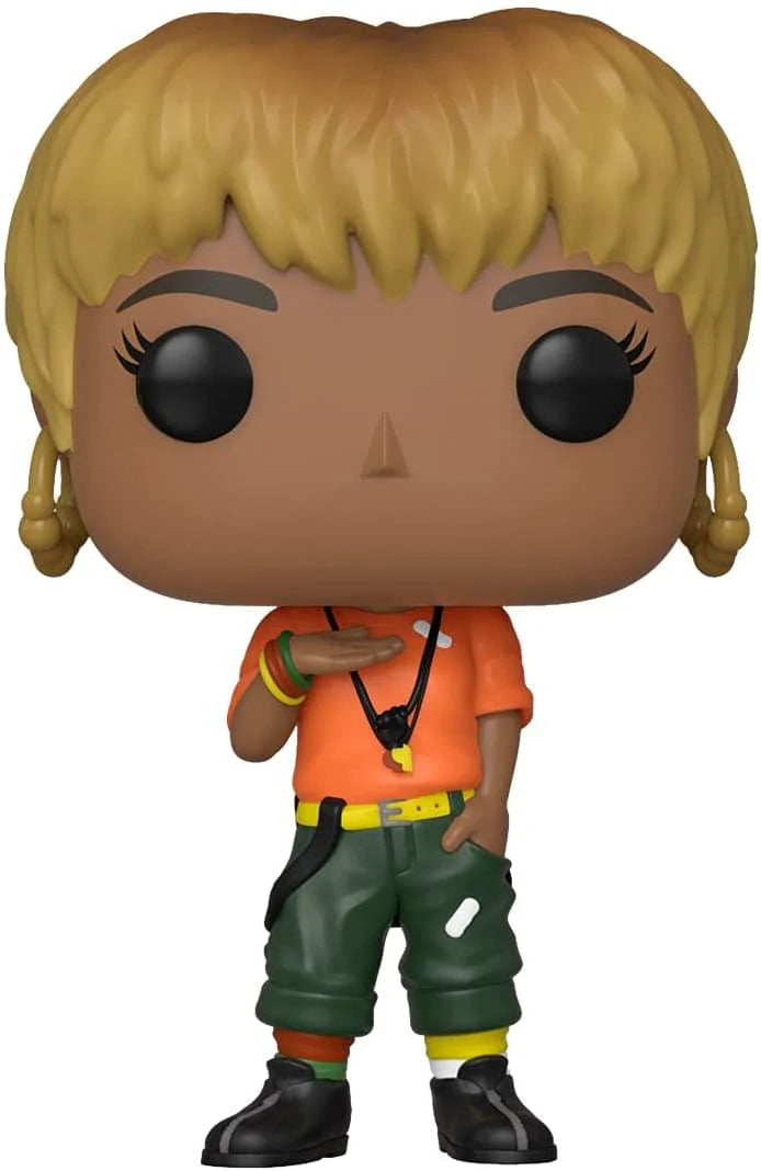 POP Rocks TLC T-Boz