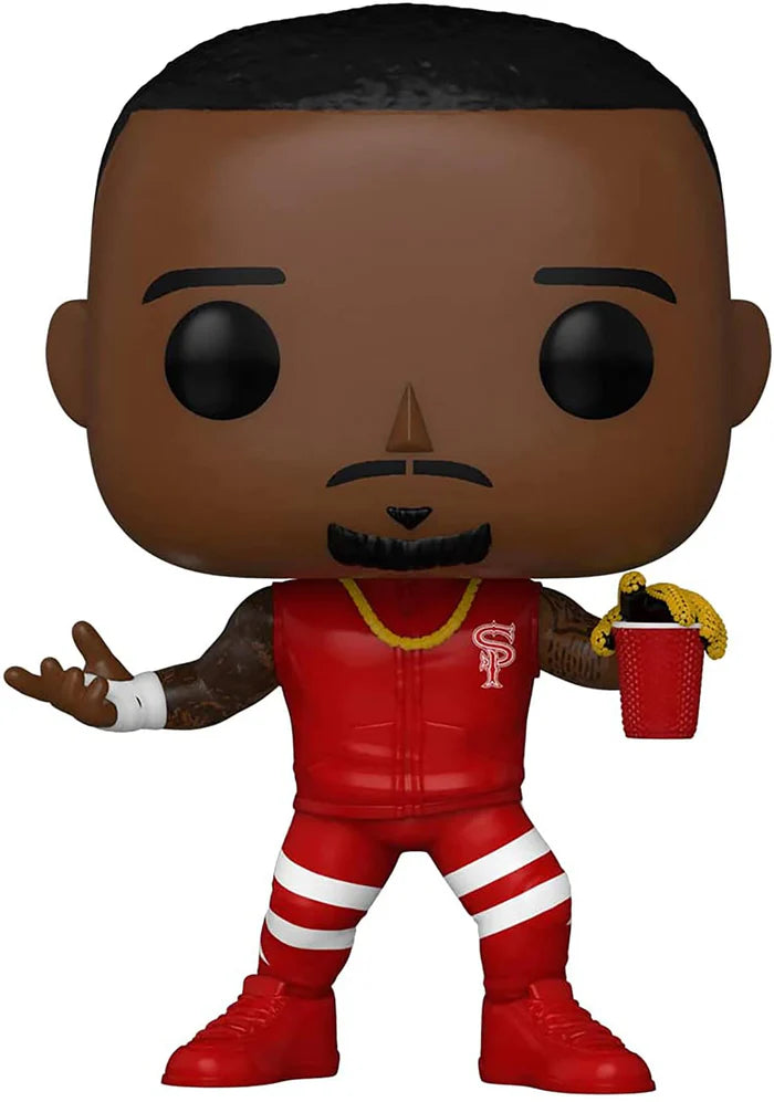 POP WWE Street Profits Montez Ford