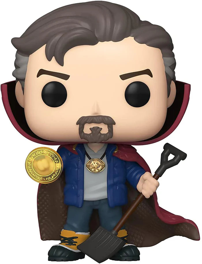 POP Marvel Spider-Man No Way Doctor Strange