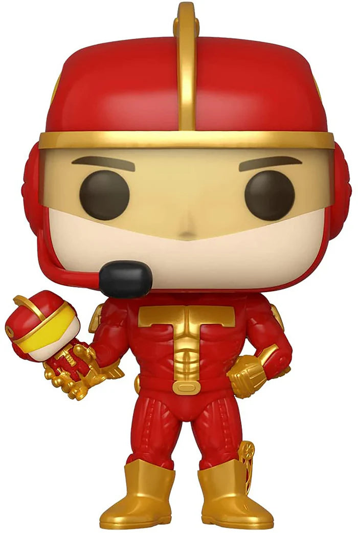POP Jingle All The Way Howard as Turbo Man