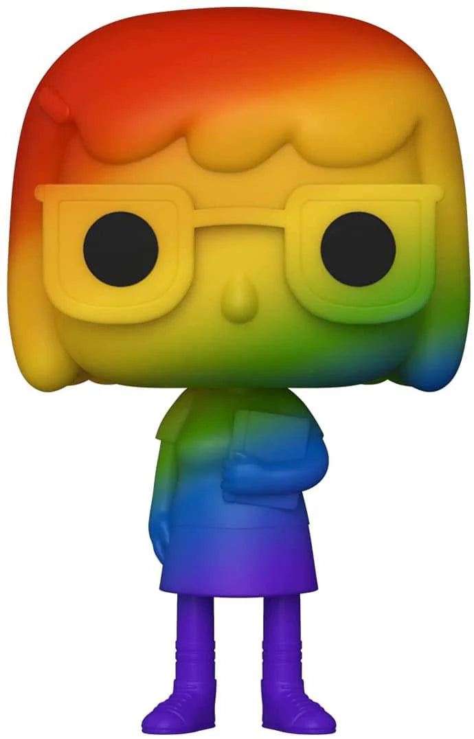 POP Bobs Burgers Pride Tina Belcher