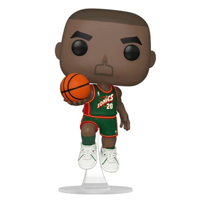 POP NBA Gary Payton 96 Sonics Road