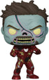 POP Marvel What If? Zombie Iron Man
