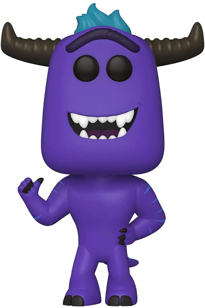 POP Disney Monsters at Work Tylor