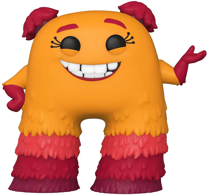 POP Disney Monsters at Work Val
