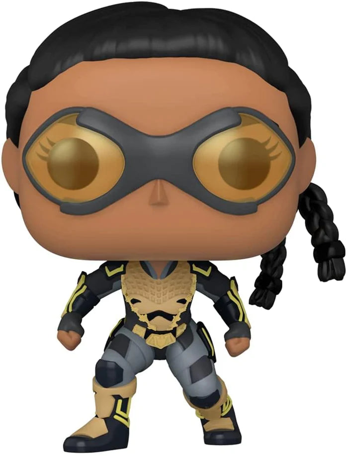 POP DC Black Lightning Thunder