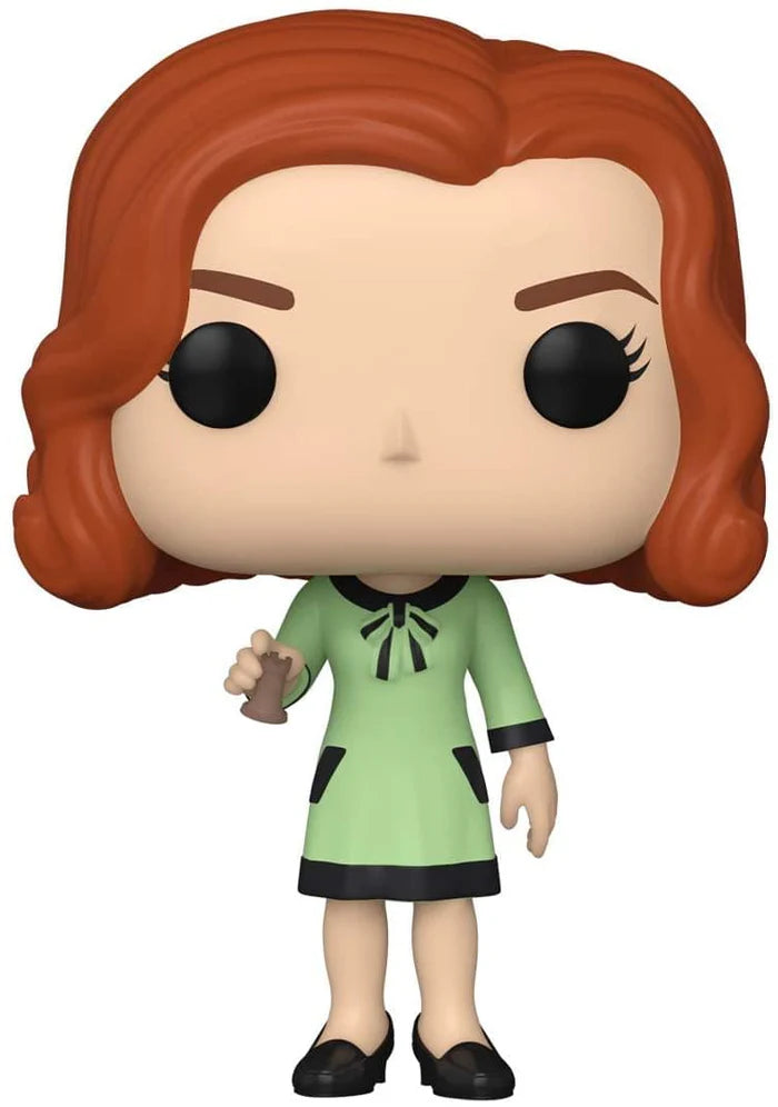 POP Queens Gambit Beth Harmon