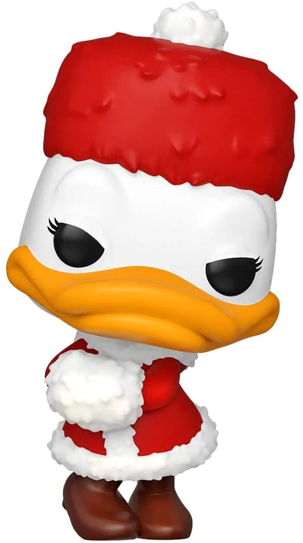 POP Disney Holiday 2021 Daisy Duck