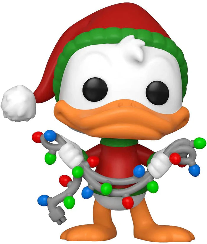 POP Disney Holiday 2021 Donald Duck
