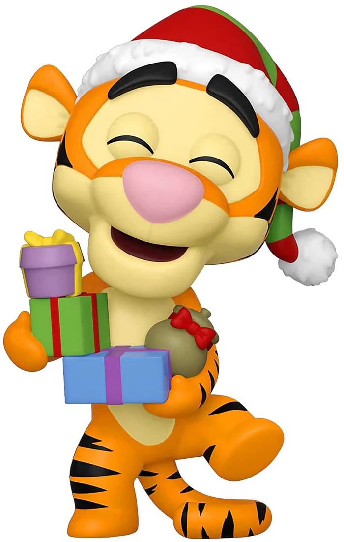 POP Disney Holiday 2021 Tigger