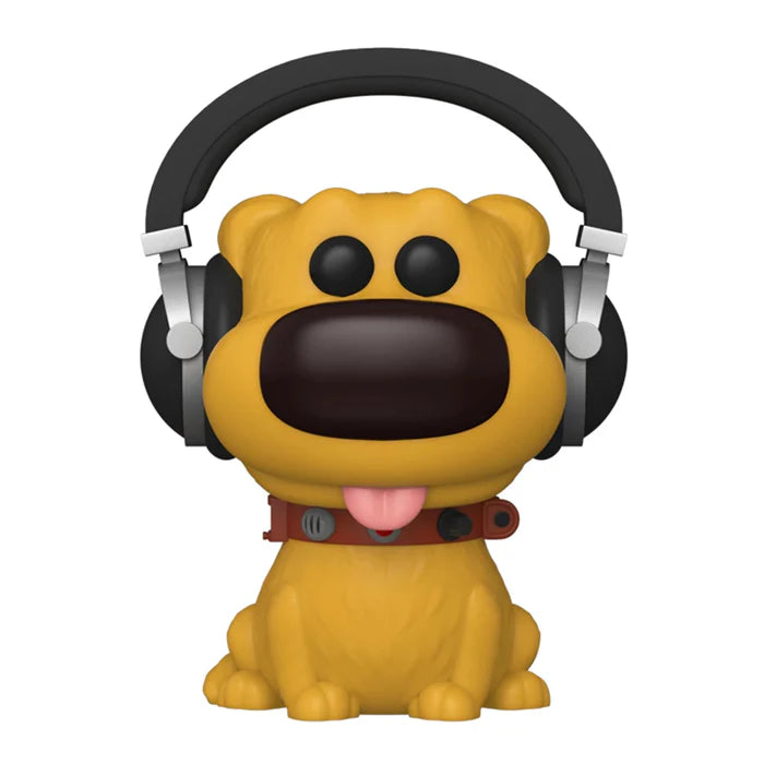 POP Disney Dug Days Dug with Headphones