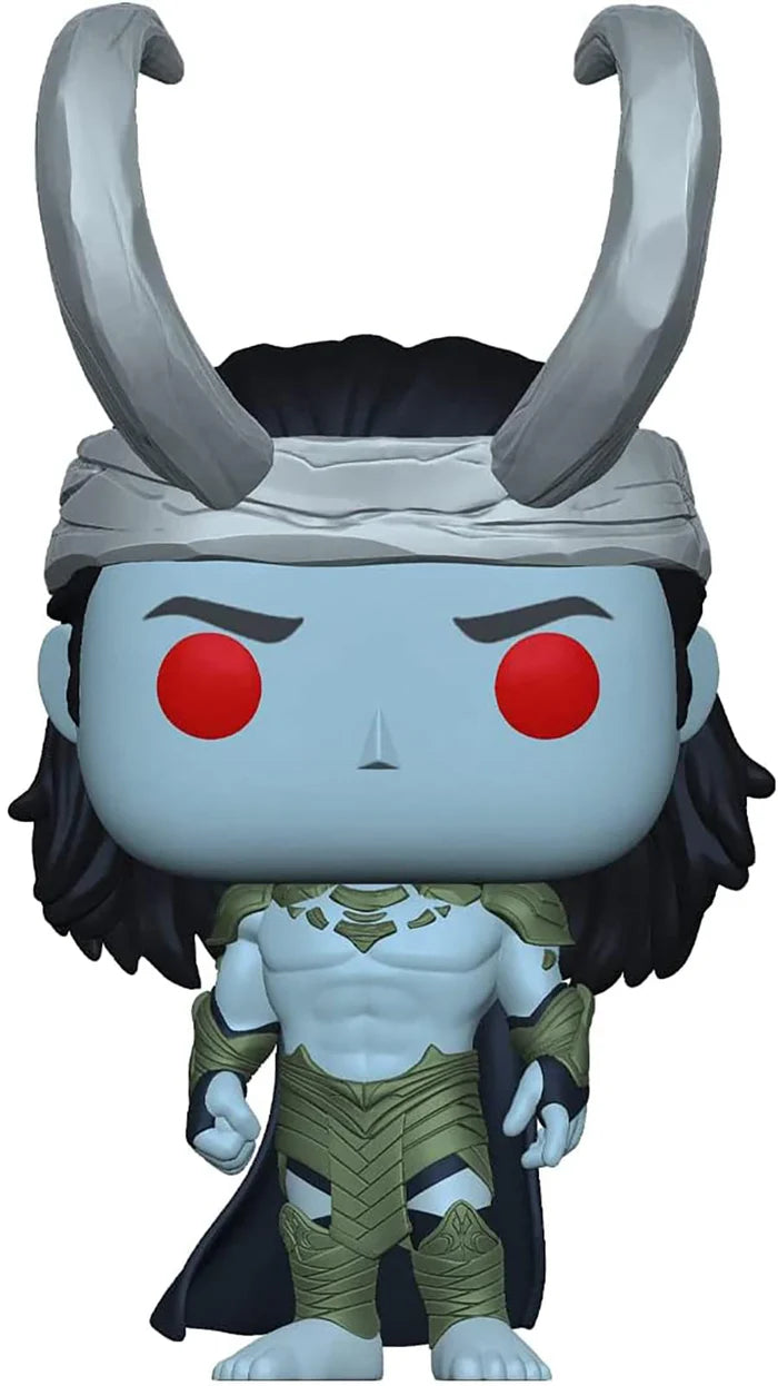 POP Marvel What If Frost Giant Loki