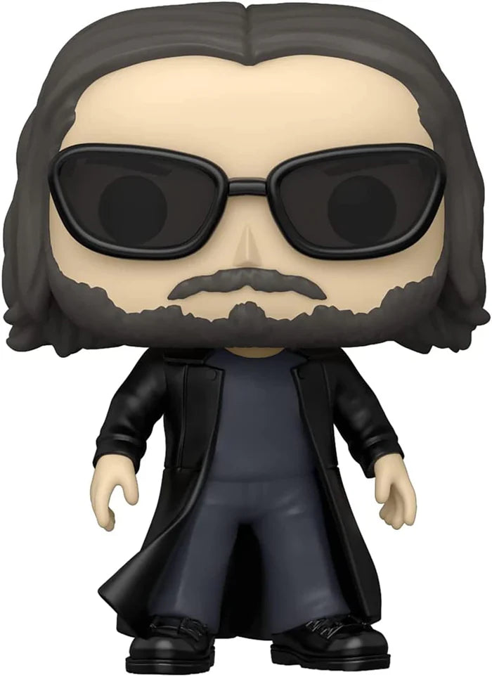 POP Matrix Resurrections Neo