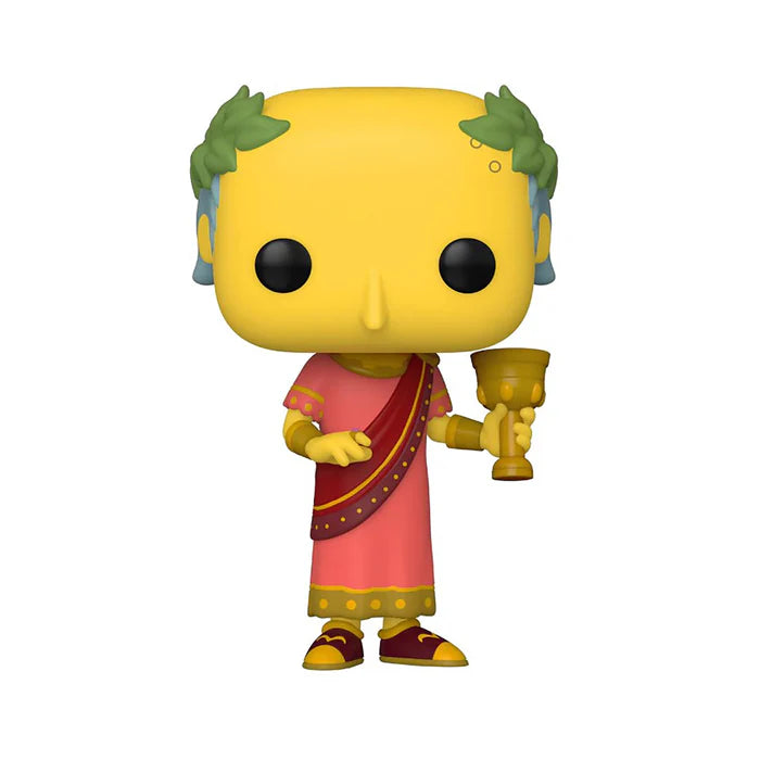 POP The Simpsons Emperor Montimus