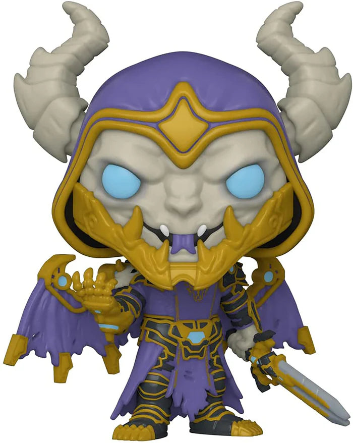 POP Borderlands Tiny Tinas Wonderland Dragon Lord
