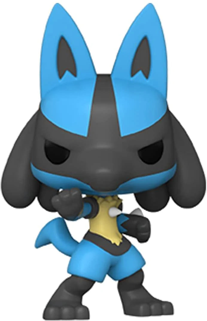 POP Pokemon Lucario
