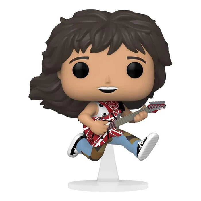 POP Rocks Van Halen Eddie Van Halen w/ Guitar