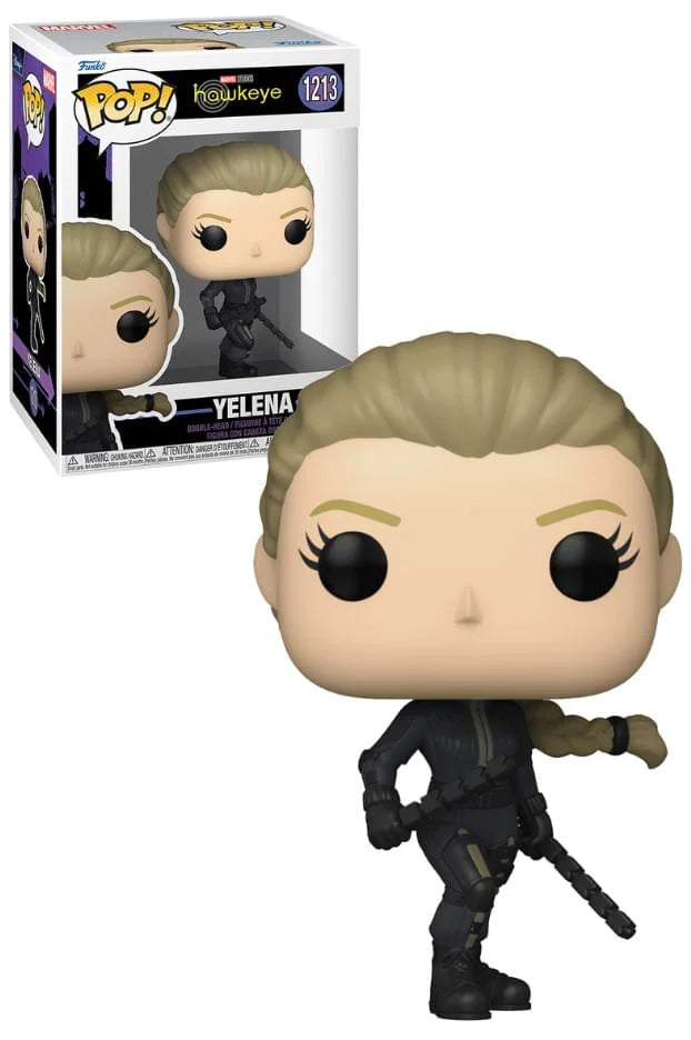 POP Marvel Hawkeye Yelena