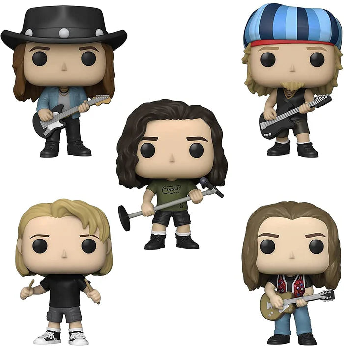 POP Rocks Pearl Jam 5-Pack